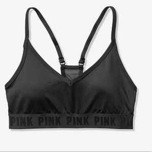 ULTIMATE LIGHTLY LINED SPORTS BRA by PINK